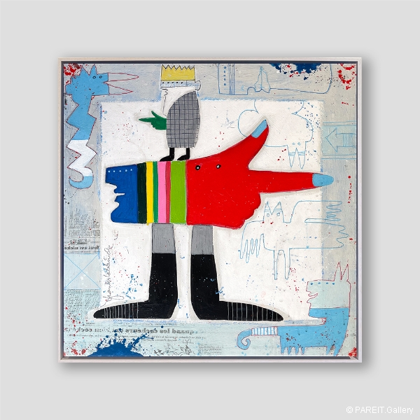 SLABBINCK Frank - New wings